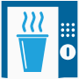 Distributeur automatique de boissons chaudes